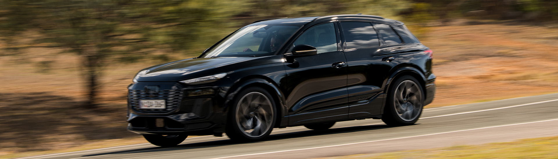 Audi introduces LCT-busting Q6 entry model to take fight to Porsche Macan twin Audi introduces LCT-busting Q6 entry model to take fight to Porsche Macan twin