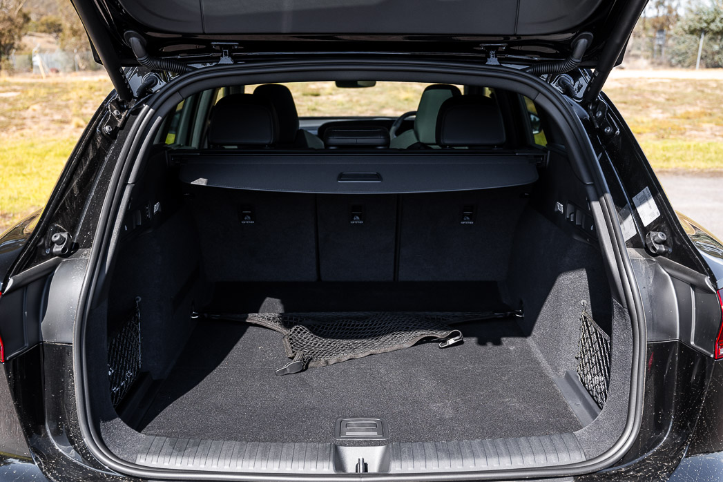 Audi Q6_e-Tron Quattro 2025 boot