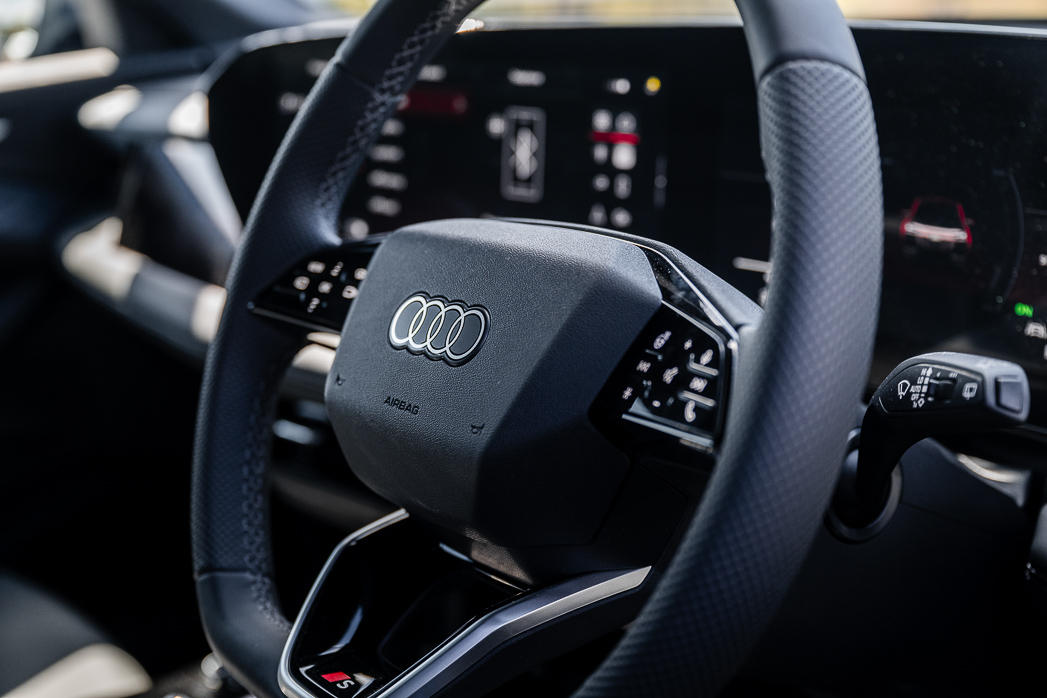 Audi Q6_e-Tron Quattro 2025 interior 3