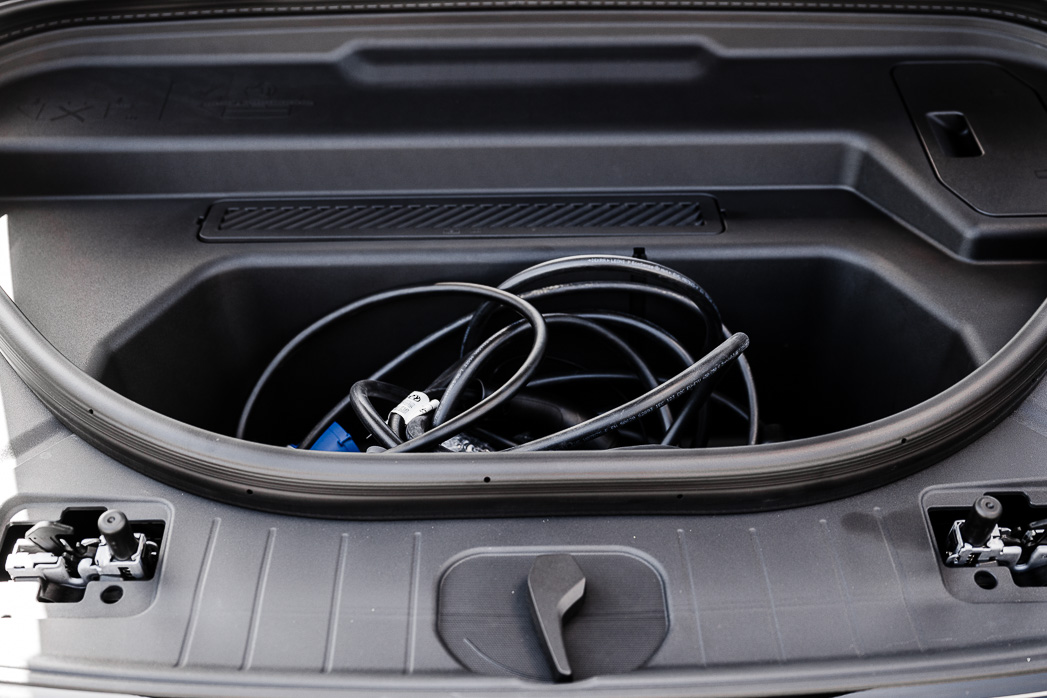 Audi Q6_e-Tron Quattro 2025 charger