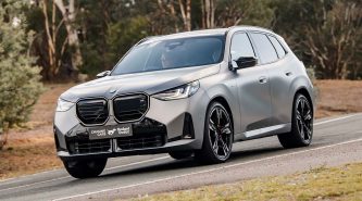 BMW X3 M50 xDrive 2025 review