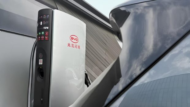 BYD 1MW CHARGER 1