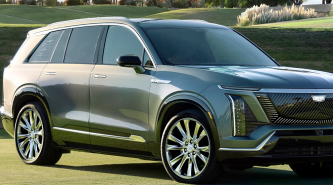 Car news,  10th March ’25: Cadillac Optiq and Vistiq locked in for Australia, shock Tesla Cybertruck update, Nissan GT-R reborn for Adelaide Motorsport Festival