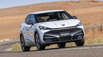 Cupra Tavascan Endurance 2025 review