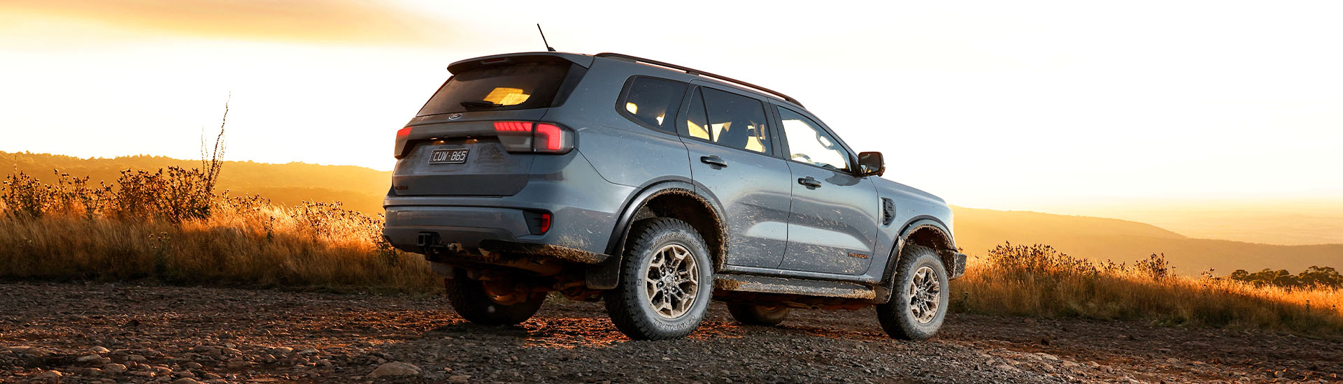 Ford Everest 2026: New entry-grade, timing chain engine incoming for Toyota Prado and Isuzu MU-X rival