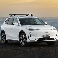 Geely EX5 Thumbnail 2