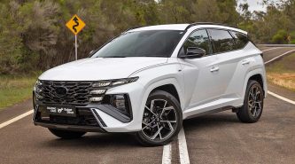 Hyundai Tucson Elite N Line Hybrid long term review