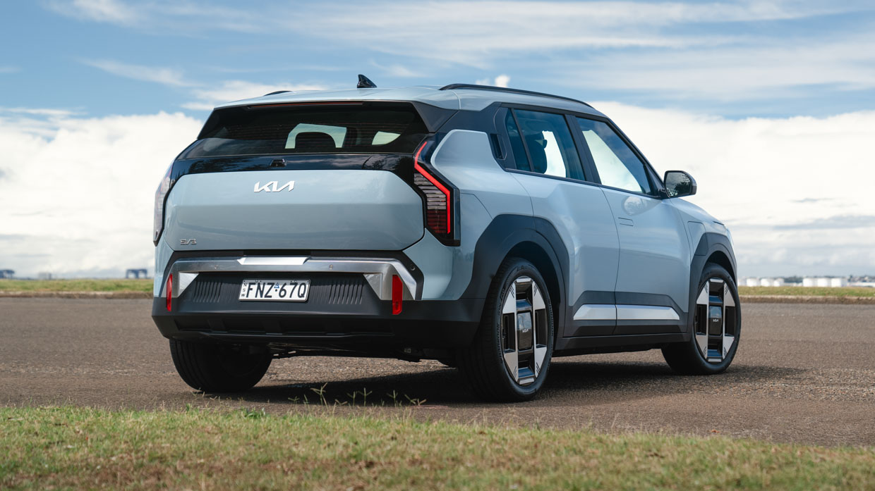 Kia EV3 2025 Earth 2