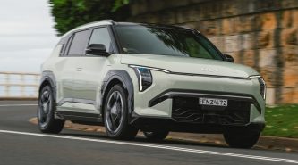 Kia EV3 2025 review