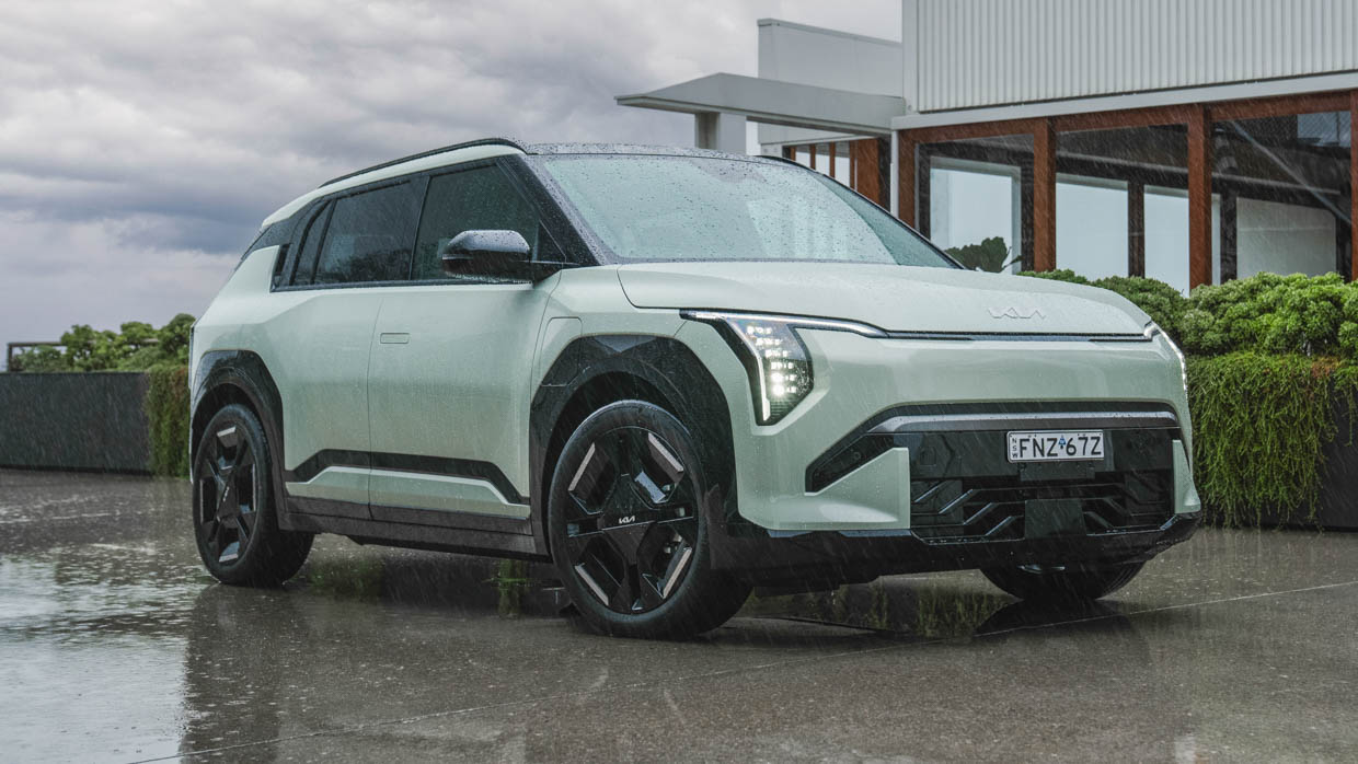 Kia EV3 GT-Line 2025 thumbnail 2