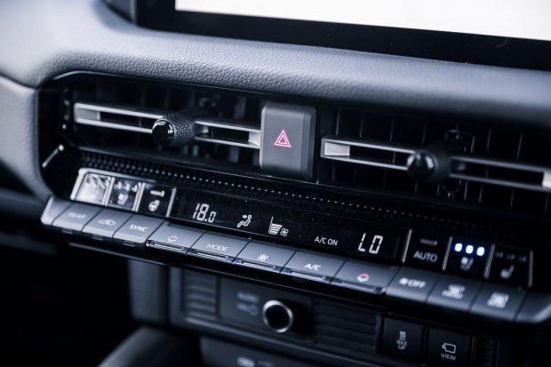 Toyota Prado Kakadu 2025 interior detail 4