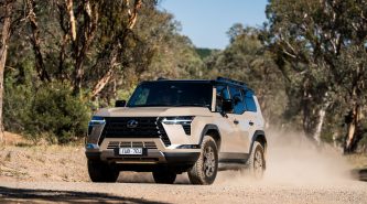 Car news, 26 March ’25: Toyota vs Lexus in-house 4WD battle, Peugeot revives sacred GTi nameplate, and more