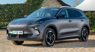 New MG models coming to Australia: QS seven-seater SUV, ES5 compact electric SUV, MG7 sedan, HS PHEV, IM luxury cars, and more
