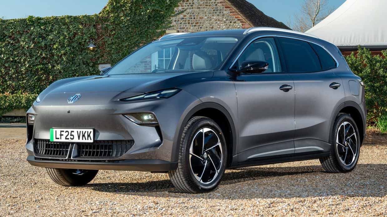 Chery C5 2025 pricing and features: former ‘Omoda 5’ updated, MG ZS rival starts from under $30K driveaway