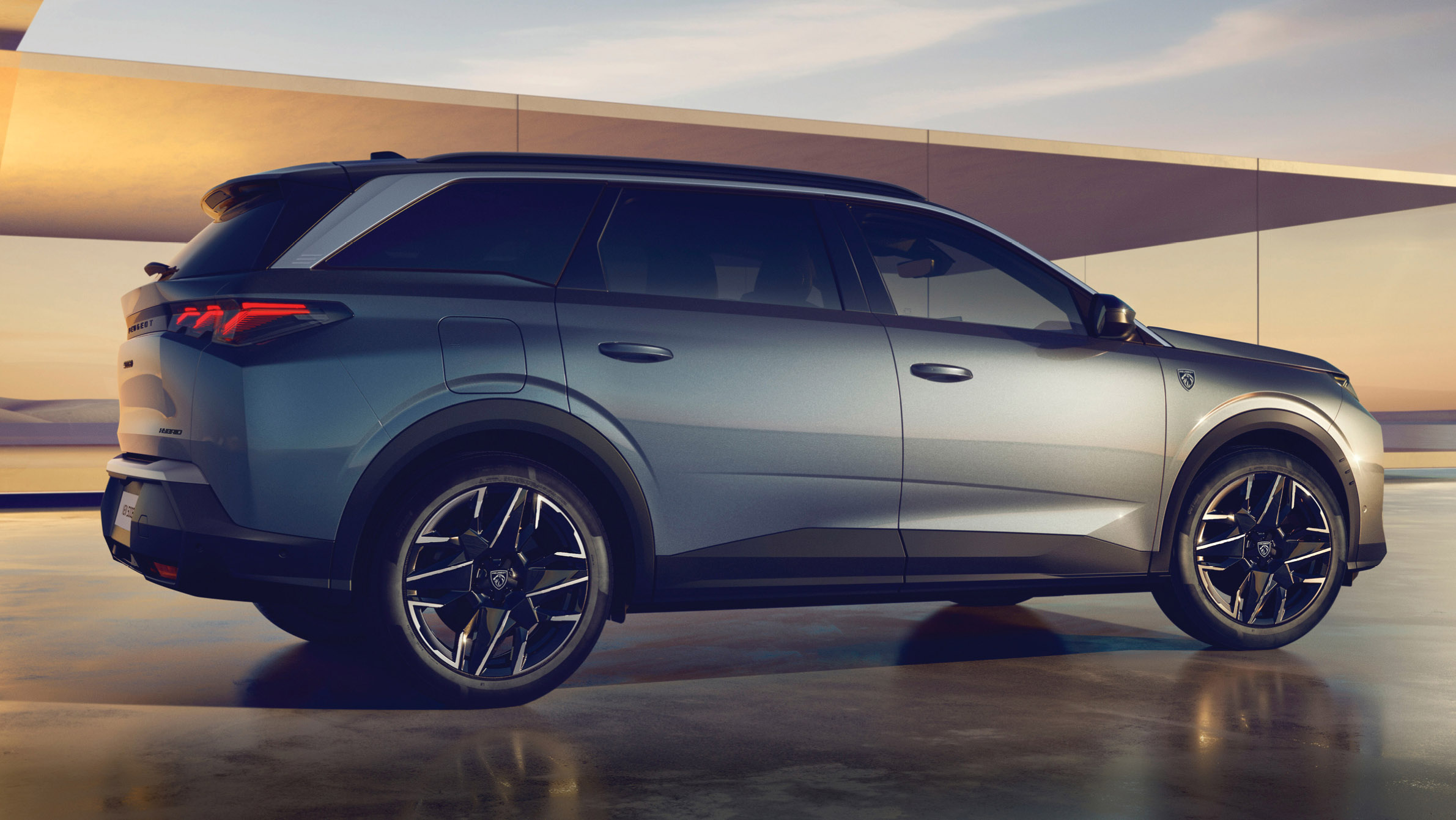 2025 Peugeot 5008
