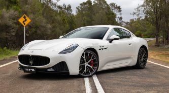Maserati GranTurismo Modena 2025 review