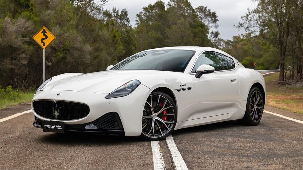 Maerati GranTurismo Modena 2025 thumbnail