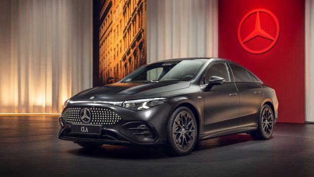 Mercedes Benz CLA 2025 6