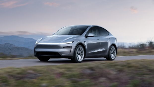 Tesla Model Y 2025 3