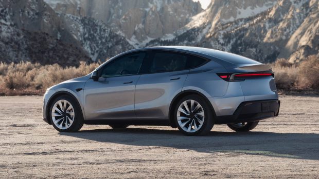Tesla Model Y 2025 5