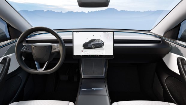 Tesla Model Y 2025 6