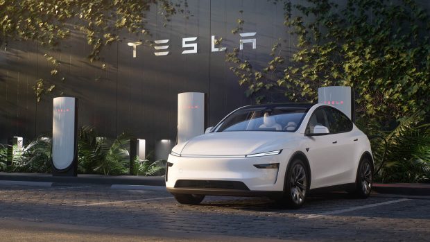 Tesla Model Y 2025 9