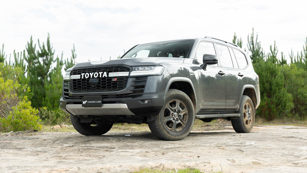 Toyota Land Cruiser 300 Series hybrid confirmed: More powerful, torquey drivetrain coming to Australia in 2026