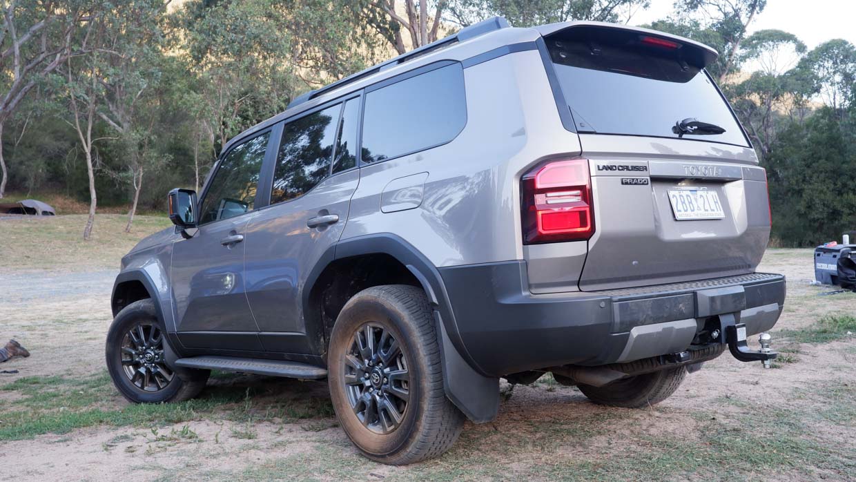 Toyota Prado GXL 2025: cheaper five-seat variant priced for Australia 