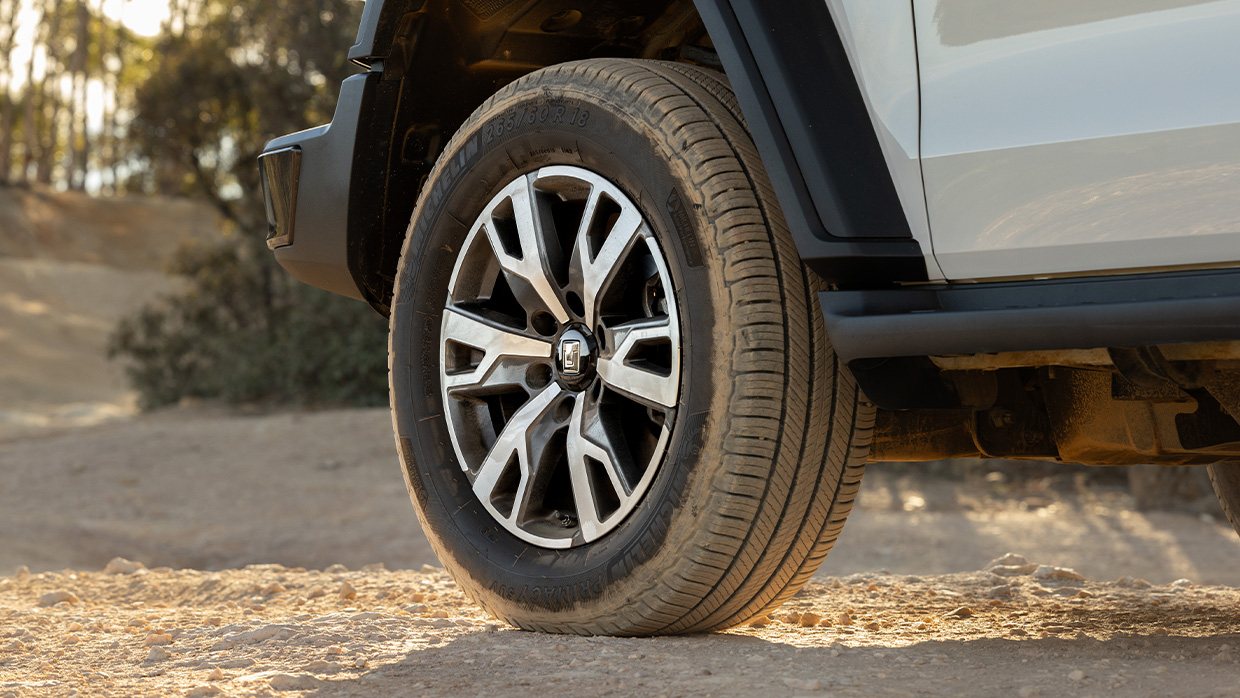 2025 GWM Tank 300 diesel