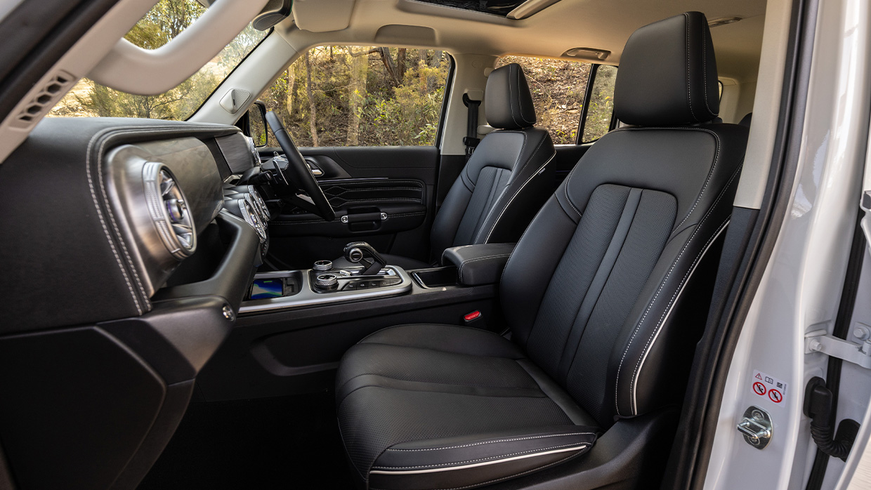 2025 GWM Tank 300 diesel