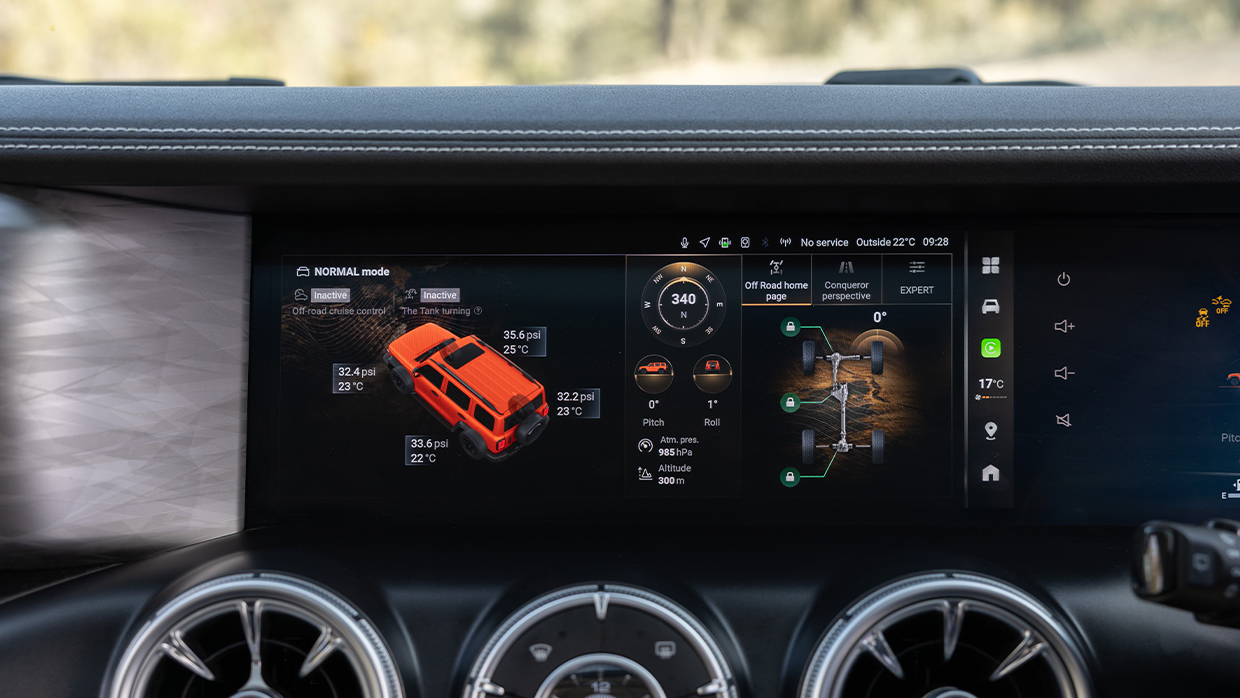 2025 GWM Tank 300 diesel