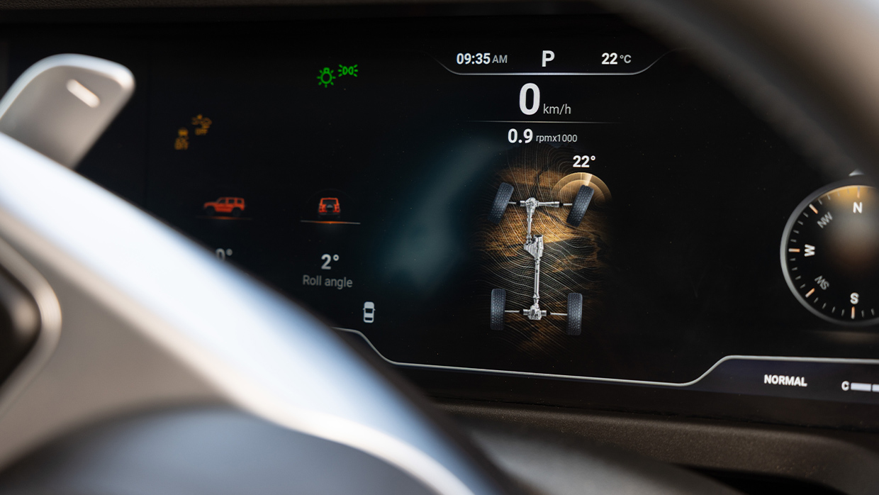 2025 GWM Tank 300 diesel