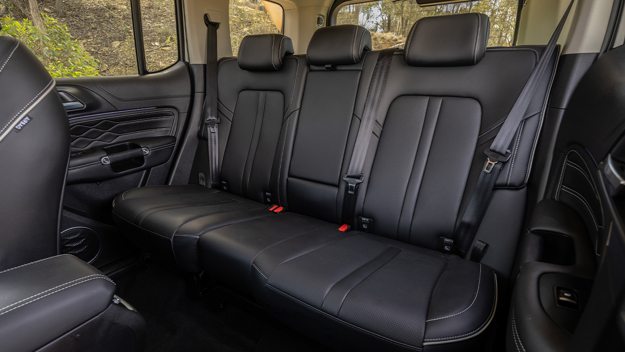 2025 GWM Tank 300 diesel