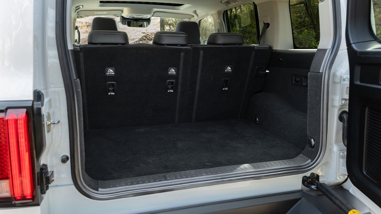 2025 GWM Tank 300 diesel