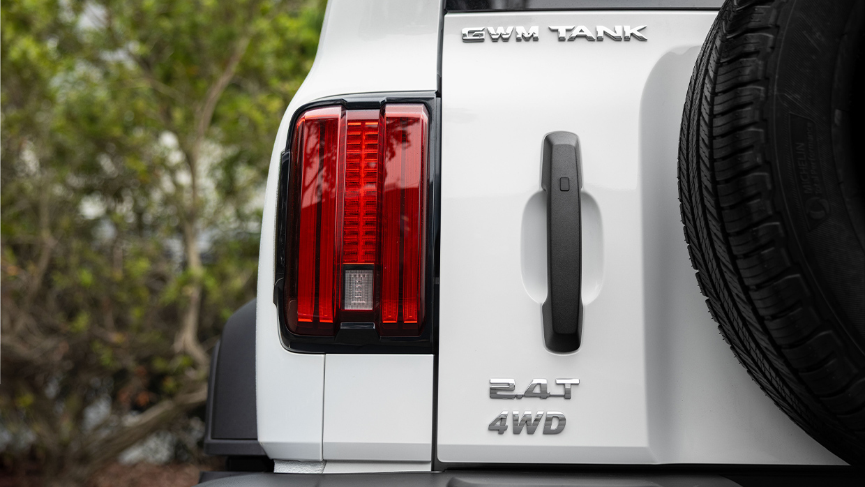 2025 GWM Tank 300 diesel