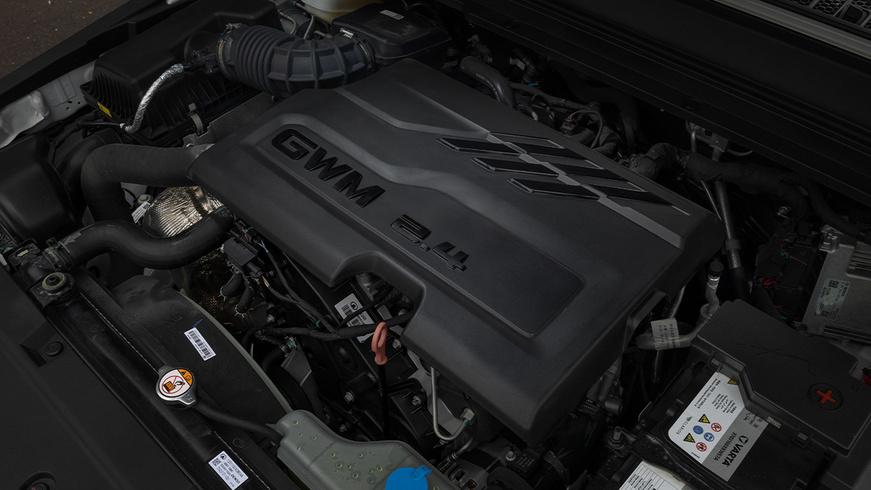 2025 GWM Tank 300 diesel