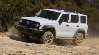 GWM Tank 300 Ultra Diesel review