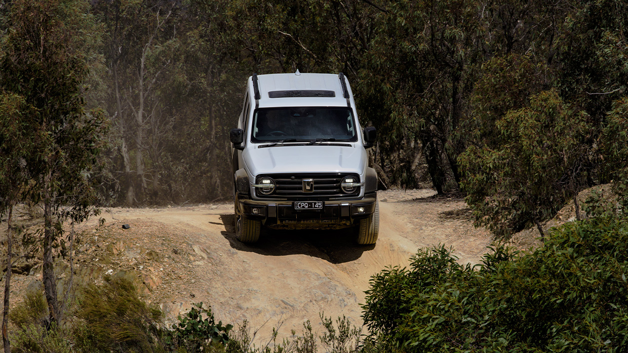 2025 GWM Tank 300 diesel