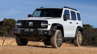 GWM Tank 300 PHEV 2026: Off-road SUV features 105km EV driving range, priced from $55,990 drive-away to rival Denza B5