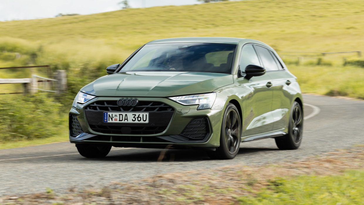 2025 Audi A3 Green 1240 698 19