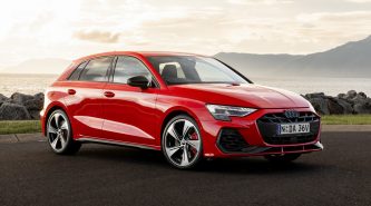 Audi S3 2025 review