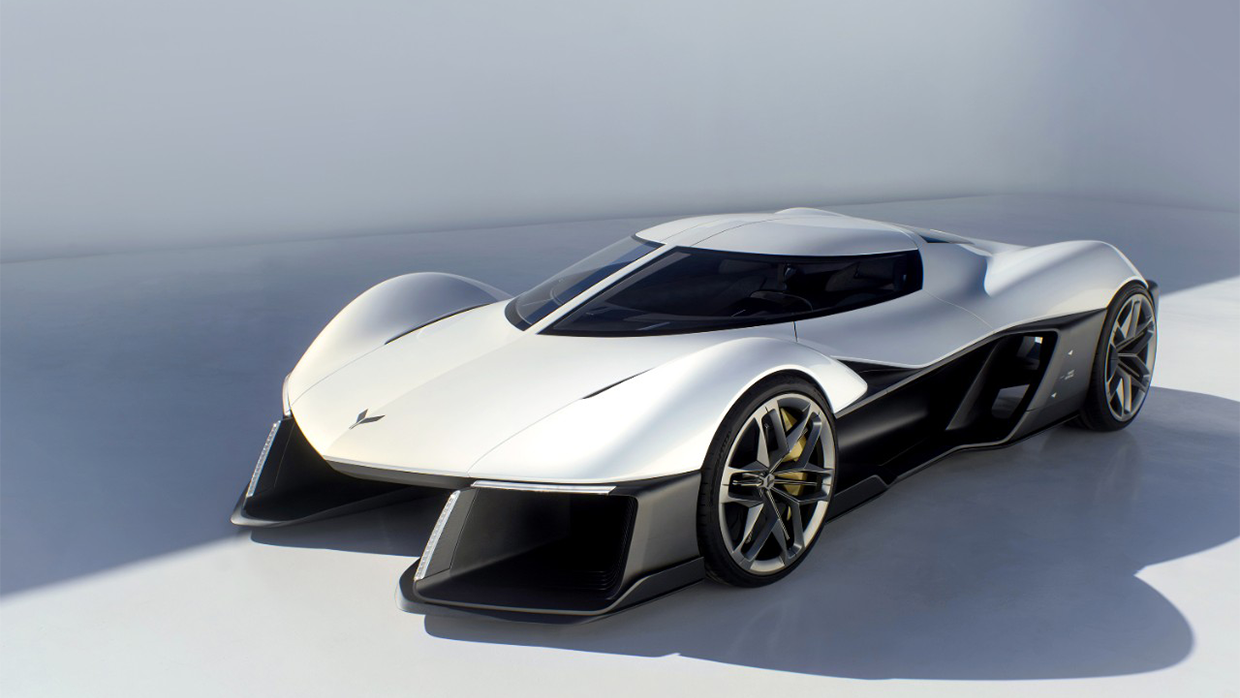 2025 GM Chevrolet Corvette Concept car