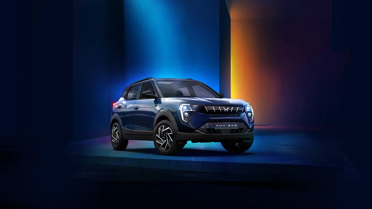 2025 Mahindra XUV3XO