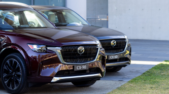 <strong>Mazda set to overhaul CX-60, CX-70, CX-80 and CX-90 to give flagship SUVs a fresh start, reports say</strong>