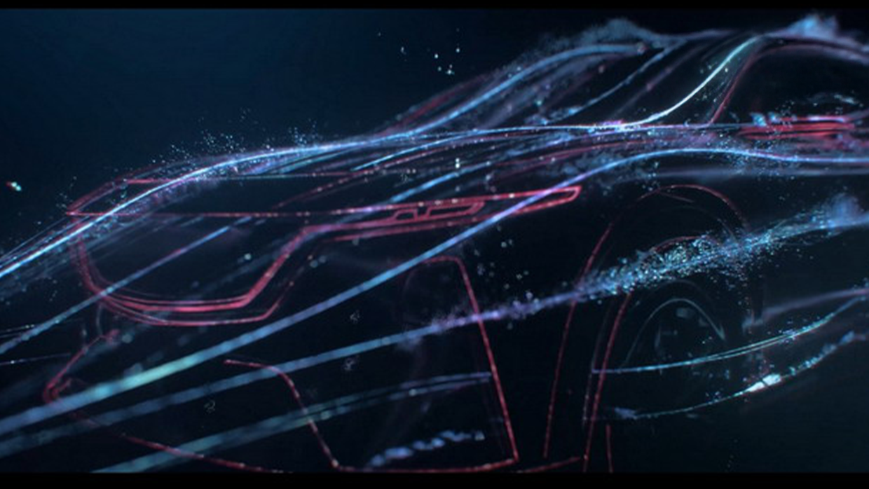 2025 Mazda EZ60 teaser