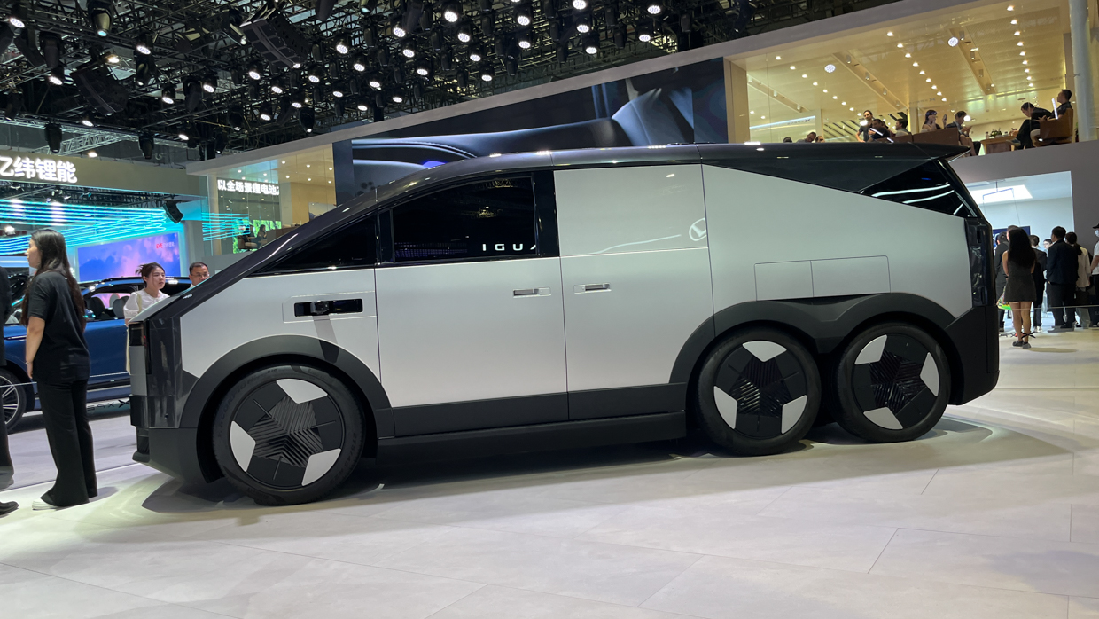 2025 Shanghai Motor Show 10
