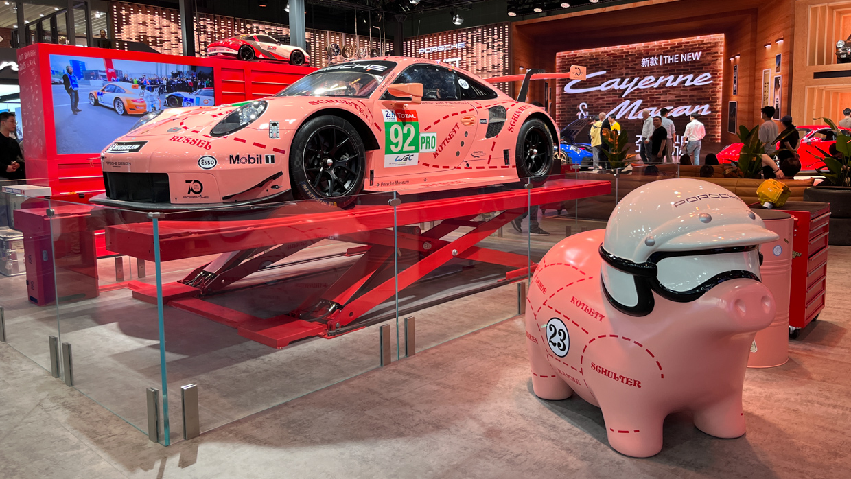2025 Shanghai Motor Show 14