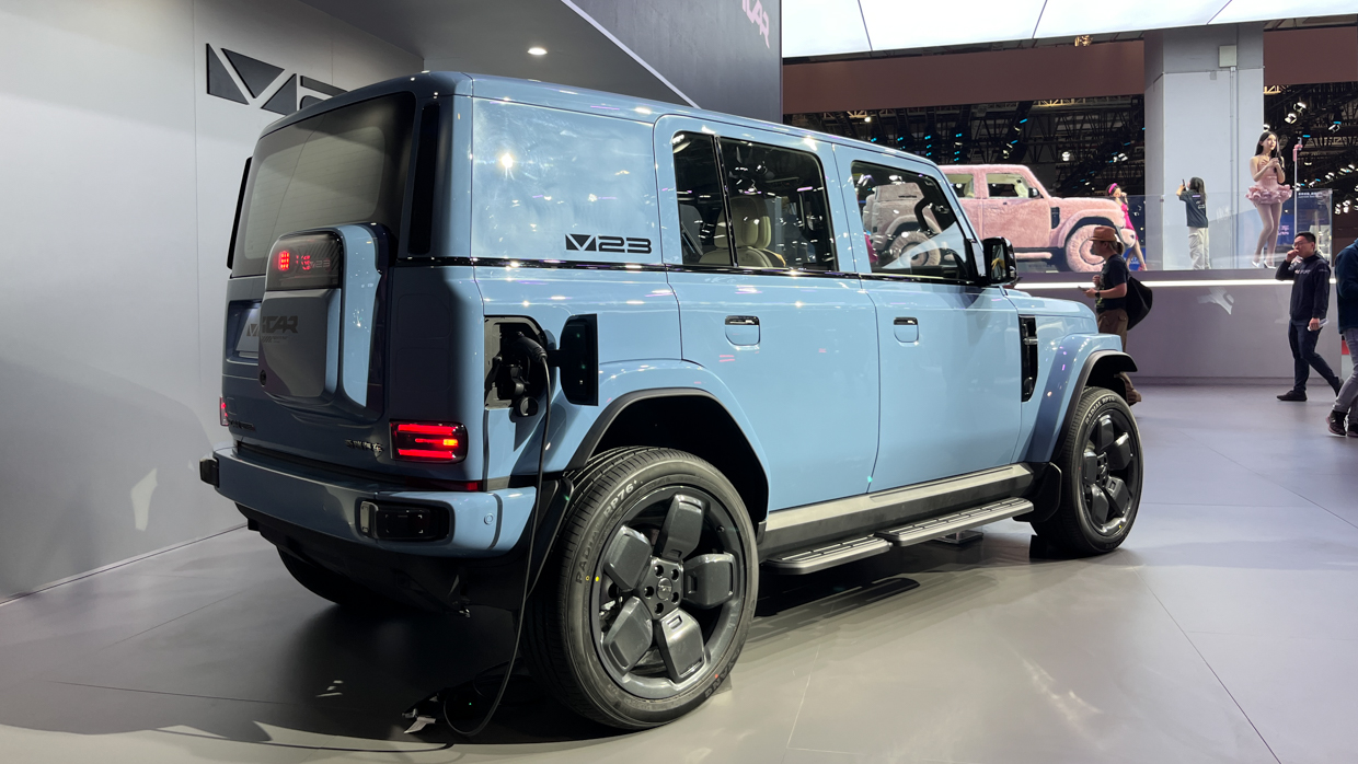 2025 Shanghai Motor Show 26