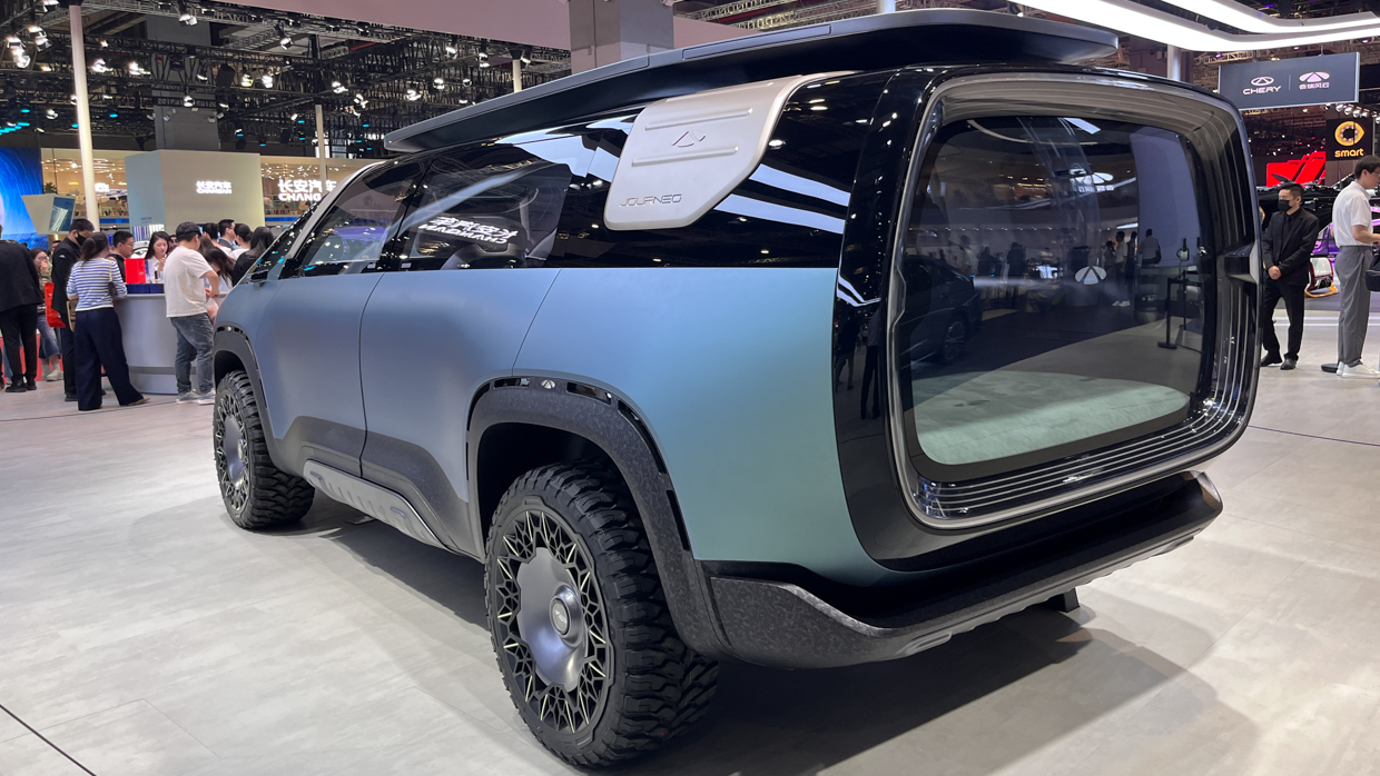 2025 Shanghai Motor Show 39