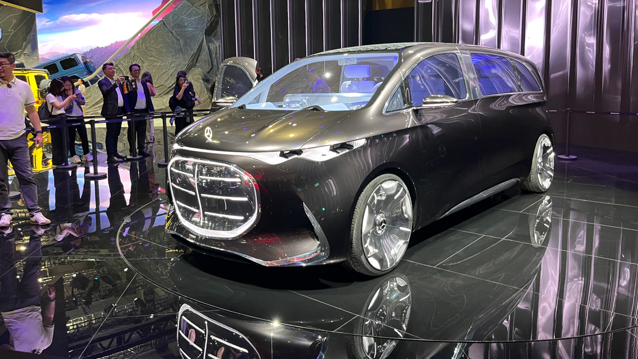 2025 Shanghai Motor Show 43